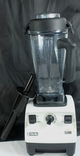VitaMix 5200 White Blender
