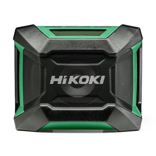 Hikoki akku baustellenradio - akku,
