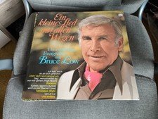 Schallplatte, LP, Bruce Low / Ein kleines Lied auf allen Wegen