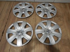 4x Radkappe VW Polo 6R