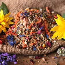 hühnergold Hühner Premium Original - Naturnahes Hühnerfutter (4,40 EUR/kg)