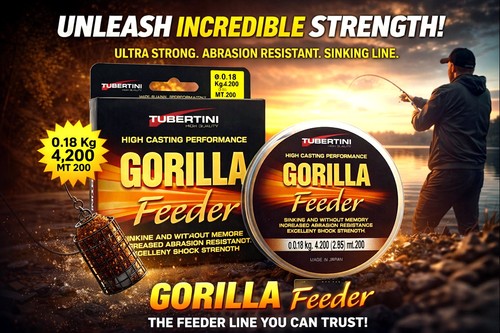 Tubertini gorilla feeder - tubertini,