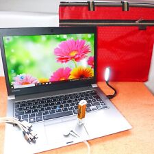 Toshiba Z30 Portege Pro 13 Zoll Magnesium Gehäuse I i7 Windows 10 SSD 16GB RAM