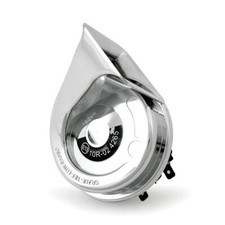 Hupe OEM Style, Chrom, für
