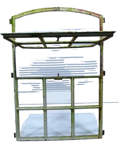 Stallfenster klappe - stallfenster,