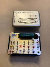 Komet Alpha System Set Kronen Zahnarzt Dental