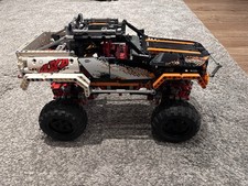 Lego Technic 4x4 Offroader