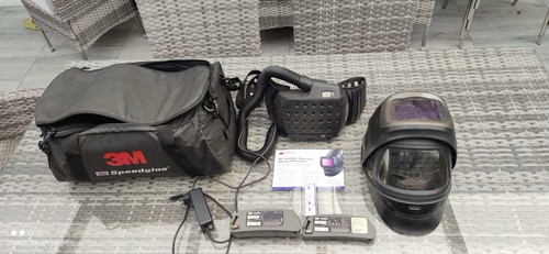 Speedglas heavy duty - 3m,