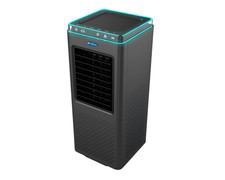 Be Cool BCRS2102F Raumsterilisator & Luftreiniger | HEPA H13 | Ozon | UVB | Schw