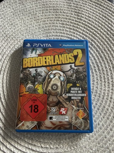 Borderlands playstation - 2, (playstation