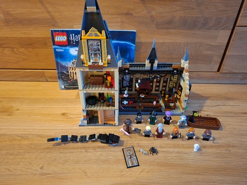 Lego harry potter die - potter,