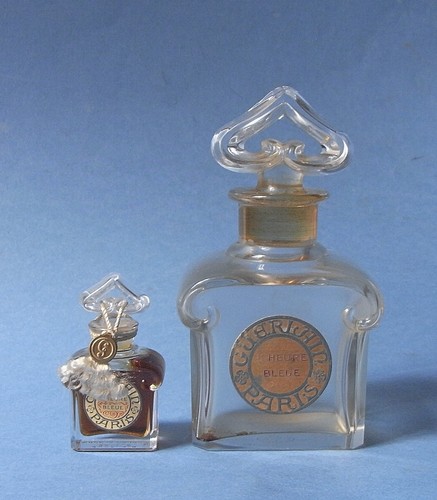 Vintage parfumflakons - 2,