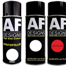 Spritzfüller Set für