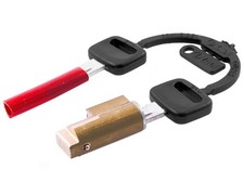 Lenkerschloss Lenkradschloss