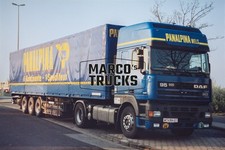 LKW Foto DAF 95 500