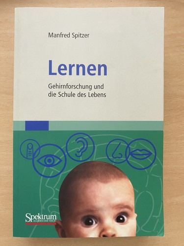 Manfred spitzer lernen - spitzer,