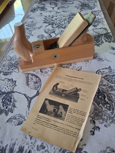 Holzhobel