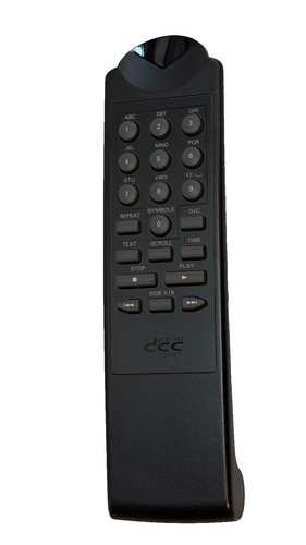 Philips dcc cassette remote - philips,
