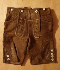 Lederhose Größe 44 -