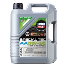 Motoröl LIQUI MOLY 9734 Special Tec AA 0W-20 Motorenöl Leichtlauf Motor Öl 5L