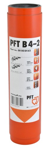 Pft rotor stator wf set - stator, b