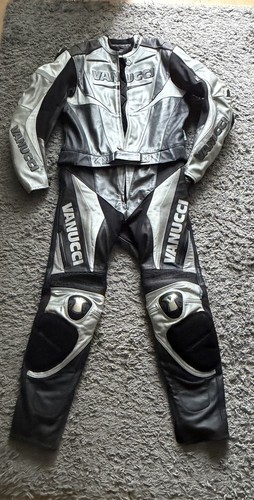 Vanucci herren motorrad kombi - herren,