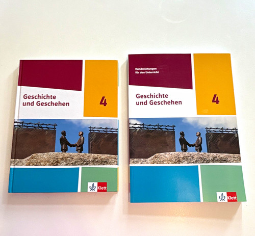 Klett geschichte und geschehen - geschichte,