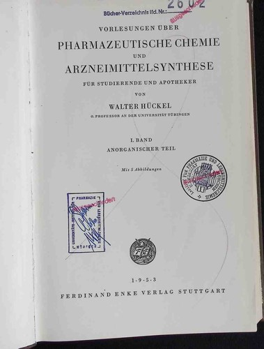 Vorlesungen über