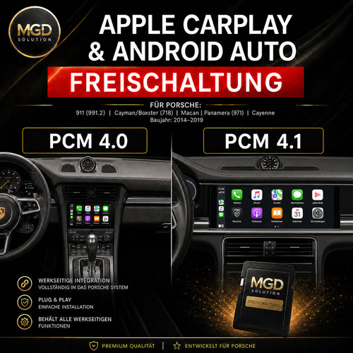 Porsche pcm 911 - f., 4