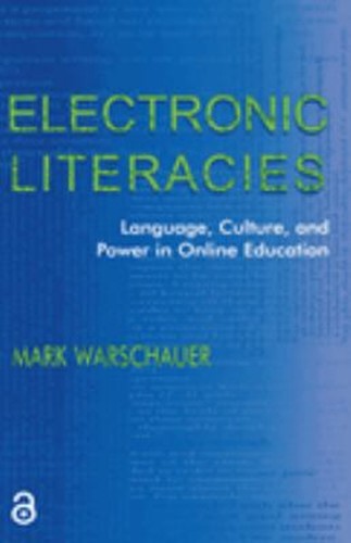 Elektronische literalitäten - elektronische,