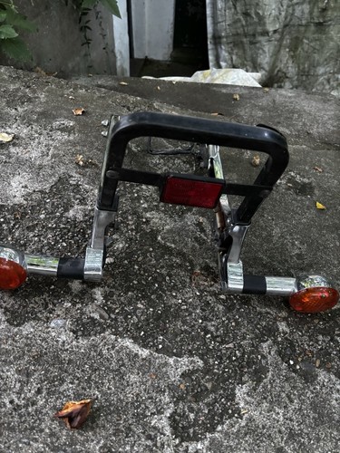 Rücktritt gepäckträger - rücktritt,