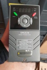 Frequenzumrichter sinus m - frequenzumrichter, fu