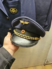 Bahnuniform lokführer - bahnuniform,