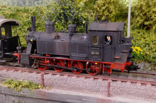 H0 - 1:87 | BR 98 811 DRG, Gesupert, DCC Digital, Sound, Patiniert, Einzelstück