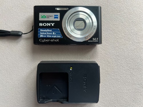 Sony cyber shot dsc w320 - cyber-shot, dsc-w320