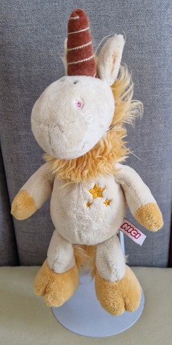 Nici plüsch einhorn vanille - einhorn,
