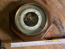 Lufft Barometer Wetterstation