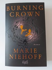 Burning Crown von Marie