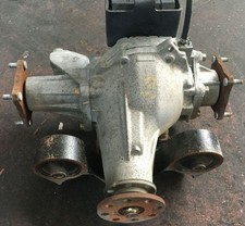 Hinten differential suzuki - hinten,