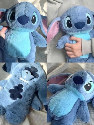 Stitch kawaii plüsch - stitch,