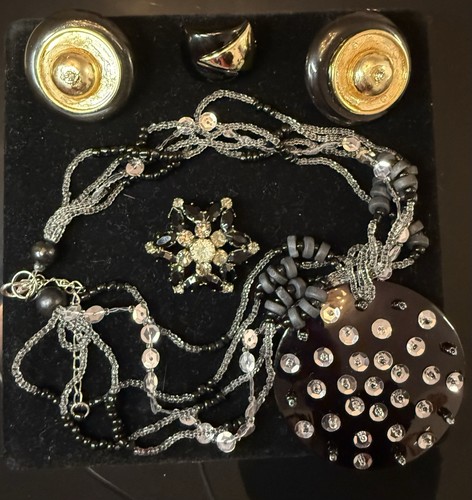 Schmuck konvolut vintage kette - schmuck,