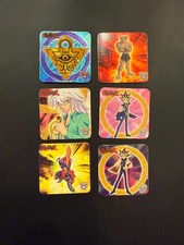 Yu-Gi-Oh Staks Magnete  - 6
