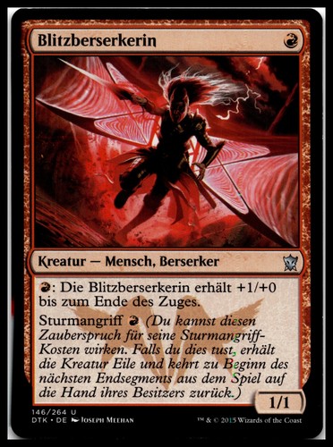 Blitzberserkerin dragons of - u,