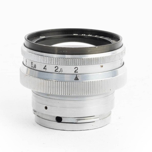 Jupiter 50 mm objektiv - jupiter, 8m