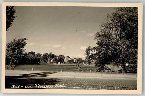 24103 w2300 kiel ostsee - ostsee, 1950