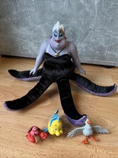 Disney Puppe Meerhexe Ursula