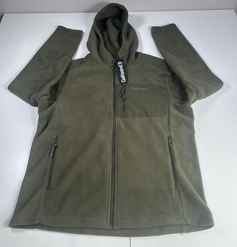 Galt sand fleece hoodie - galt,