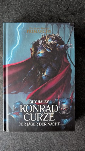 Black library horus heresy - horus,