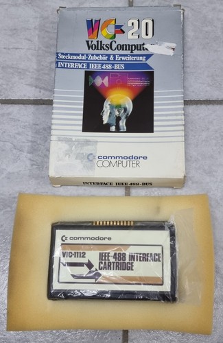 Commodore vic - commodore, vc-20/vic-20