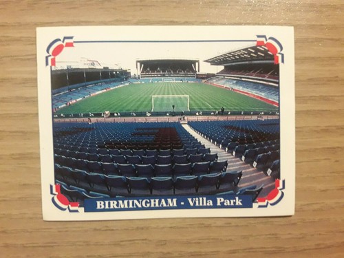 Panini euro 1996 england - em,
